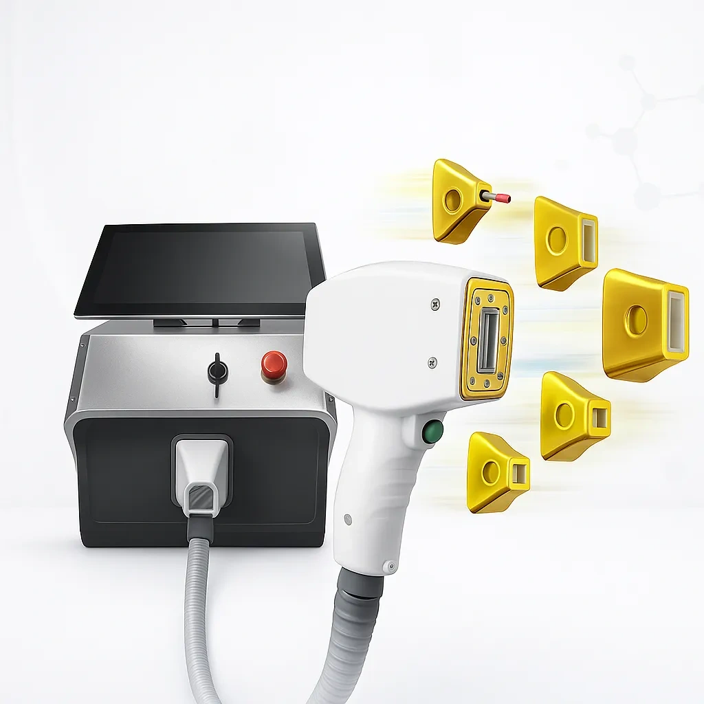 épilation laser professionnelle