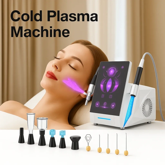 machine à plasma froid