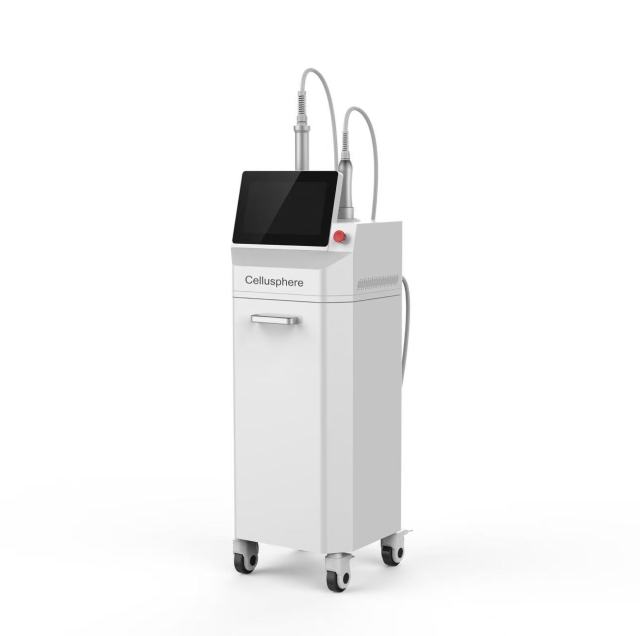 Cellusphere Roller® – Machine Anti-Cellulite & Drainage Lymphatique