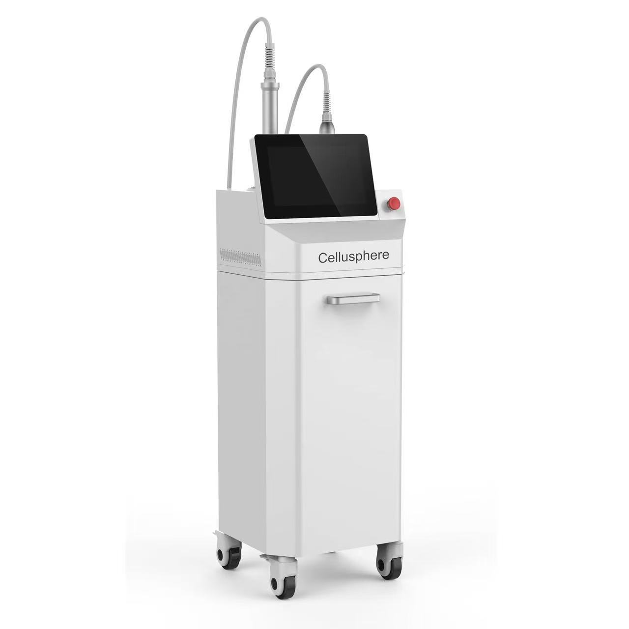 Cellusphere Roller® – Machine Anti-Cellulite & Drainage Lymphatique