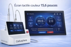 Cellusphere Roller® – Machine Anti-Cellulite & Drainage Lymphatique