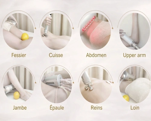 Cellusphere Roller® – Machine Anti-Cellulite & Drainage Lymphatique