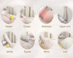 Cellusphere Roller® – Machine Anti-Cellulite & Drainage Lymphatique