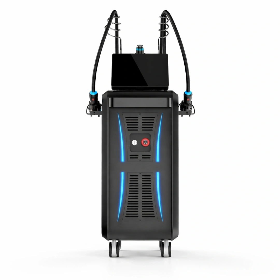 CryoWave  | Machine professionnelle de remodelage corporel par micro-ondes