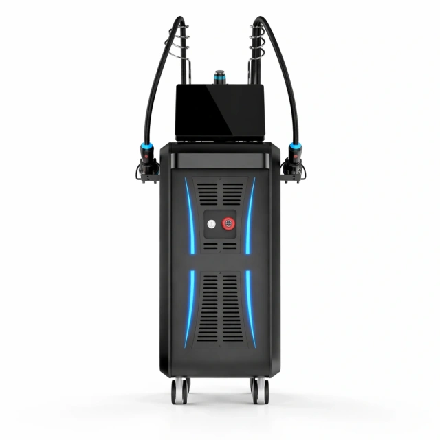 CryoWave  | Machine professionnelle de remodelage corporel par micro-ondes
