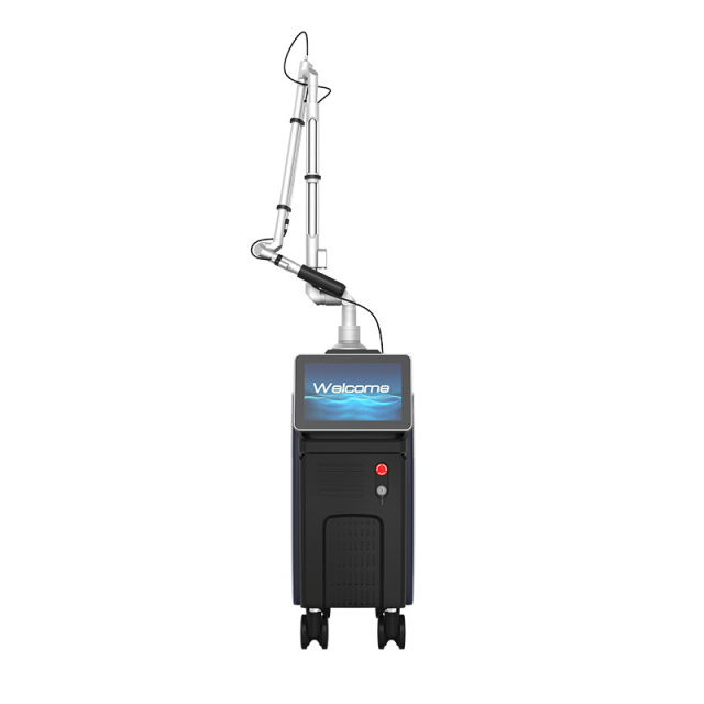 Système Laser Picoseconde Professionnel | Détatouage & Pigmentation