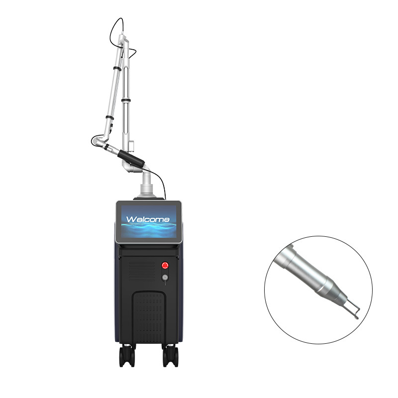 Sondes laser picoseconde interchangeables