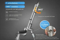 Système Laser Picoseconde Professionnel | Détatouage & Pigmentation
