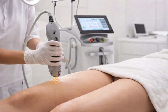 appareil épilation laser professionnelle