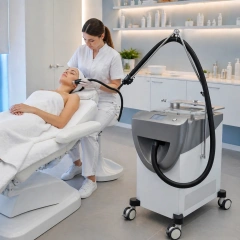 Zimmer Cryo Machine - Appareil de Refroidissement pour Traitements Esthétiques