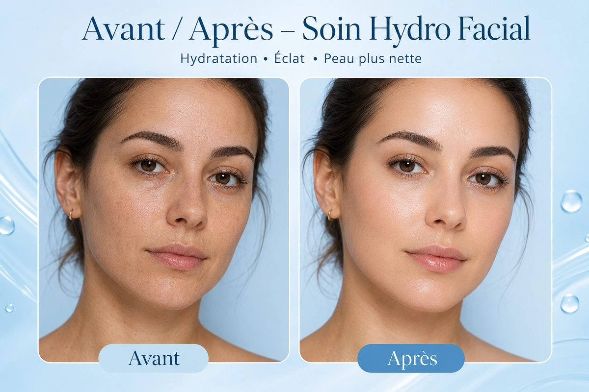 Hydra Skincare  – Machine de soin du visage 9-en-1 professionnelle