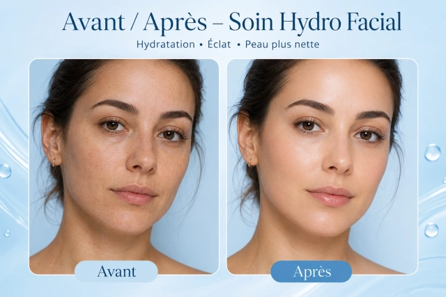 Hydra Skincare  – Machine de soin du visage 9-en-1 professionnelle