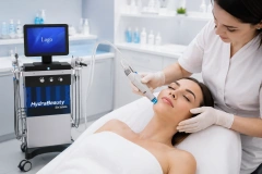 Hydra Skincare  – Machine de soin du visage 9-en-1 professionnelle