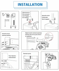 Appareil PDT LED professionnel – Thérapie photodynamique 6 couleurs