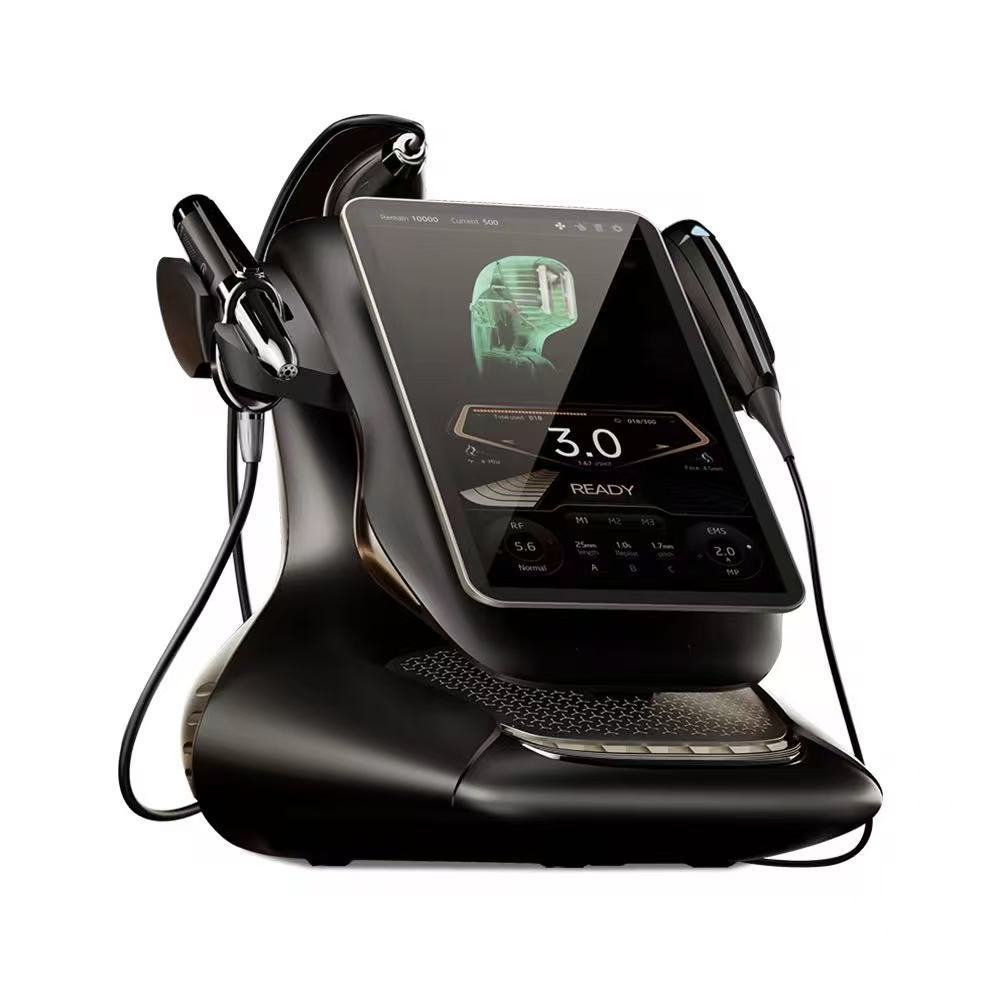 Machine HIFU 22D Max pour soins esthétiques, lifting facial et remodelage du corps