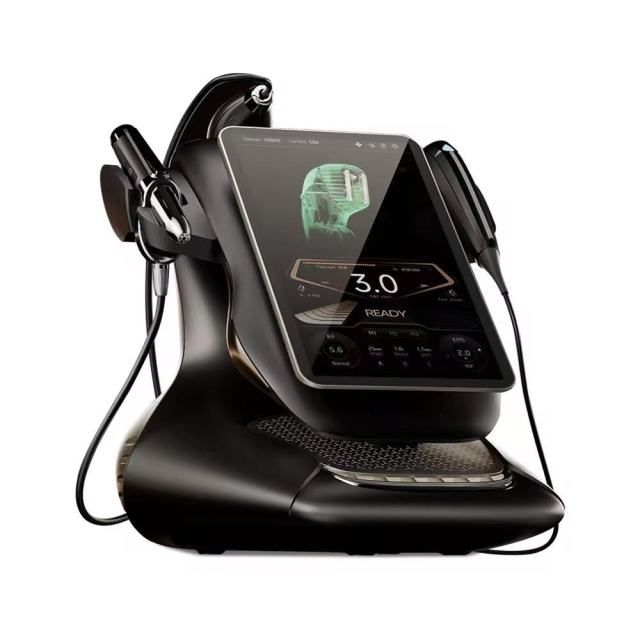 Machine HIFU 22D Max pour soins esthétiques, lifting facial et remodelage du corps