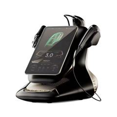 Machine 22D HIFU Max pour rajeunissement de la peau, lifting facial et réduction des rides