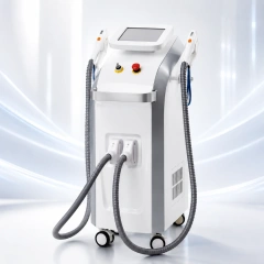 Appareil Epipulse SHR IPL professionnel pour épilation longue durée et rajeunissement cutané en clinique esthétique