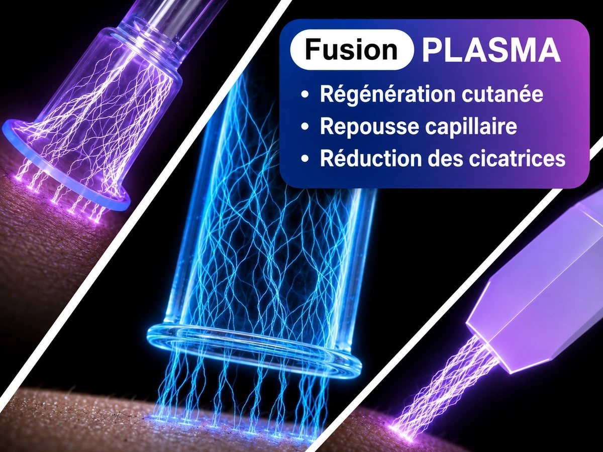 Machine Plasma Froid Professionnelle – Anti-Âge & Réparation Cutanée | Emmalaser