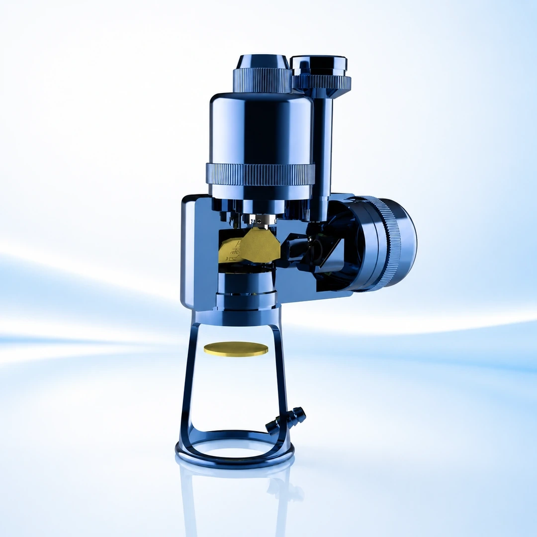Tête de scanner laser CO2 fractionné professionnelle pour traitement esthétique médical