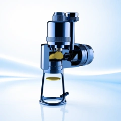 Tête de scanner laser CO2 fractionné professionnelle pour traitement esthétique médical