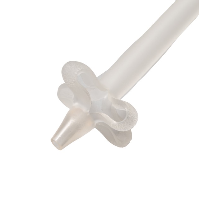 Suprapubic catheter