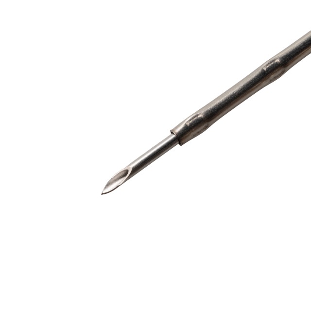 Suprapubic catheter