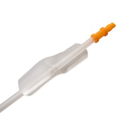 Suprapubic catheter