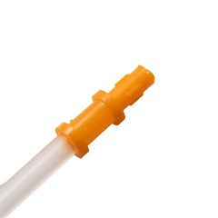 Suprapubic catheter