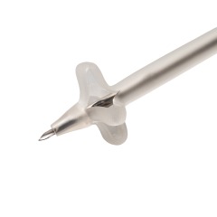 Suprapubic catheter