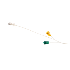 Bladder and urethral pressure measuring catheter（Triple-Lumen pneumatic type）
