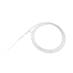 PTFE coated metal guide wire