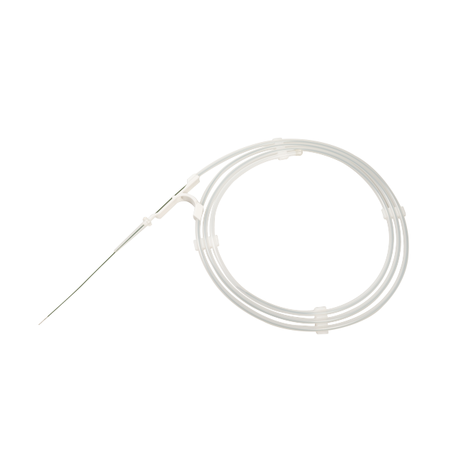 PTFE coated metal guide wire