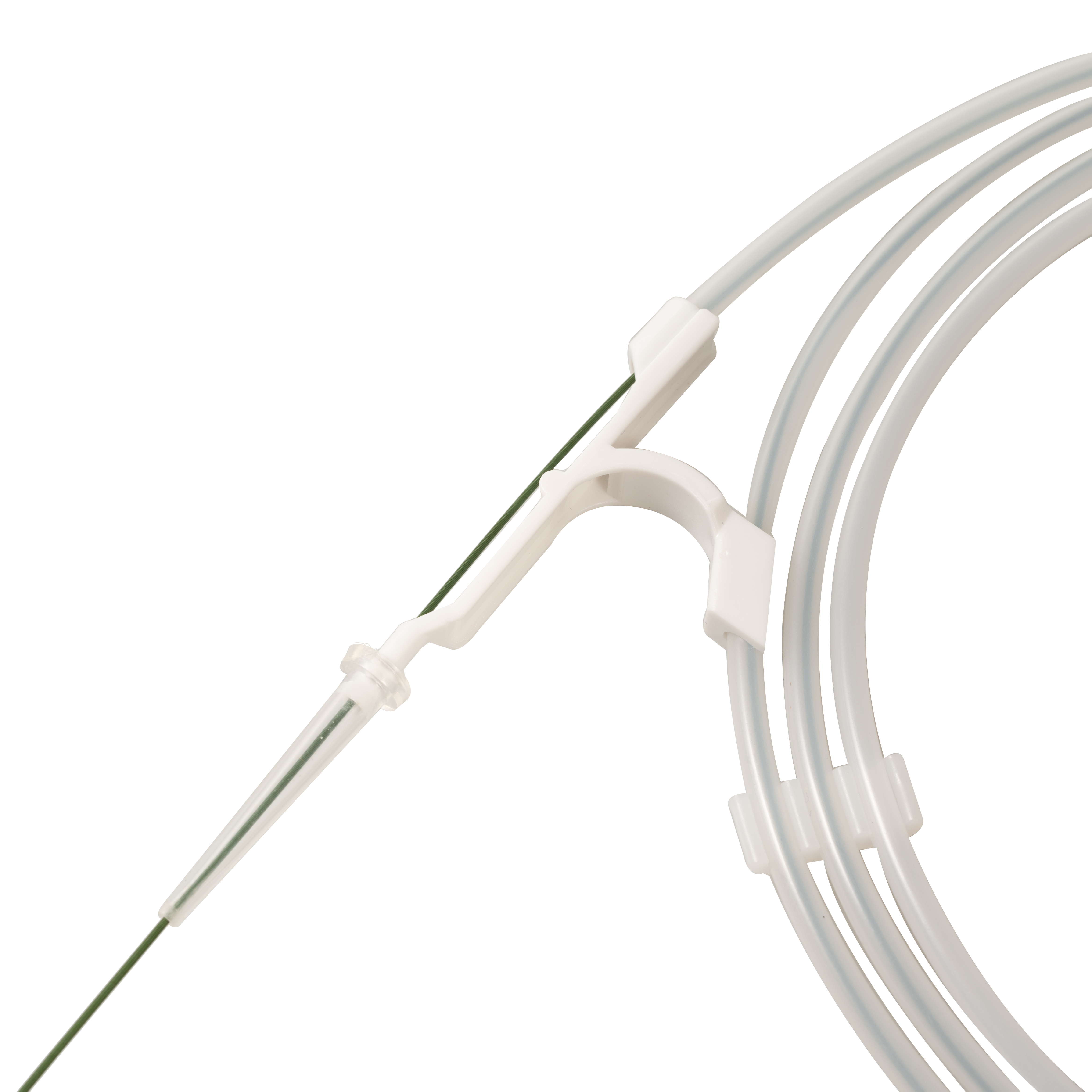 PTFE coated metal guide wire