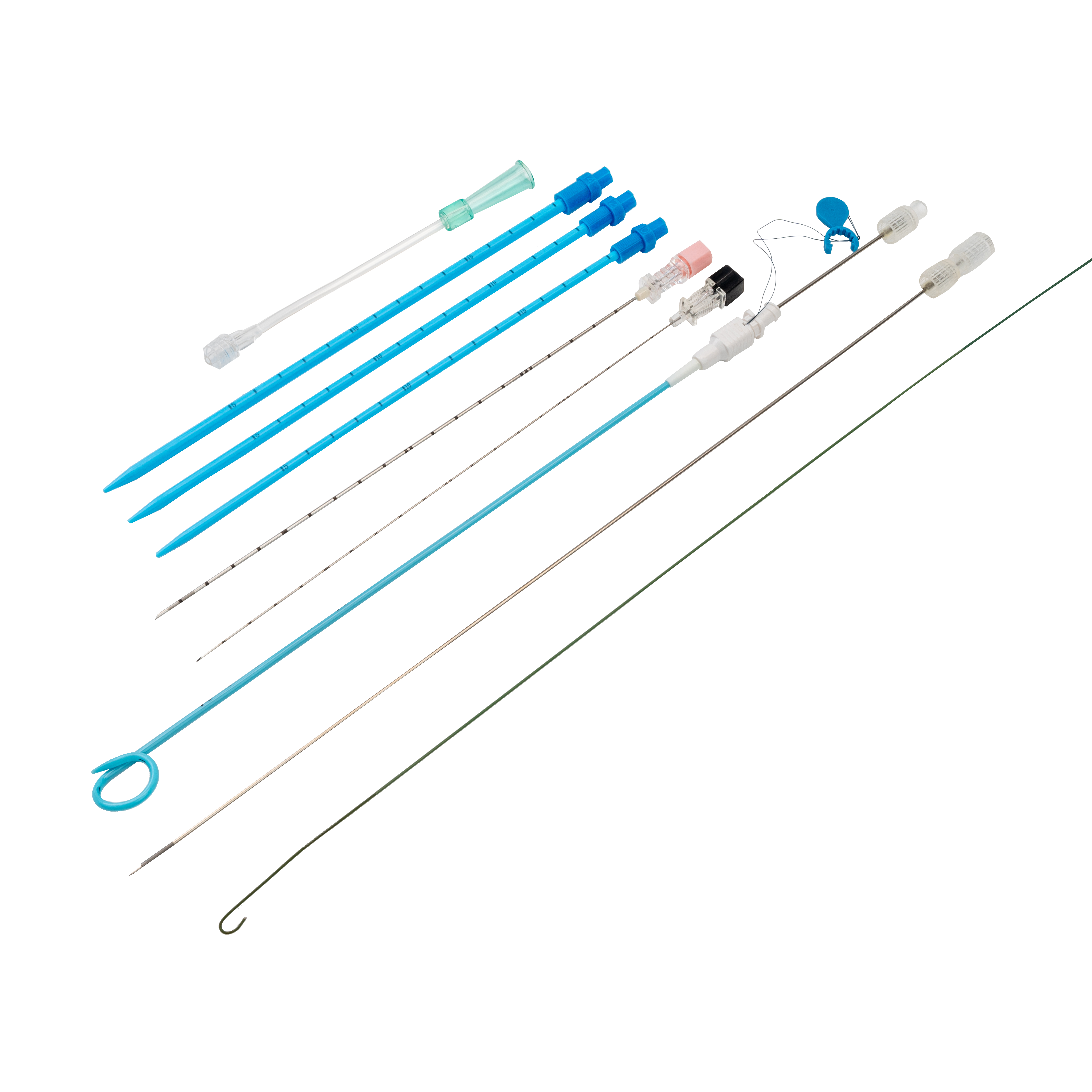 Nephrostomy Drainage Set