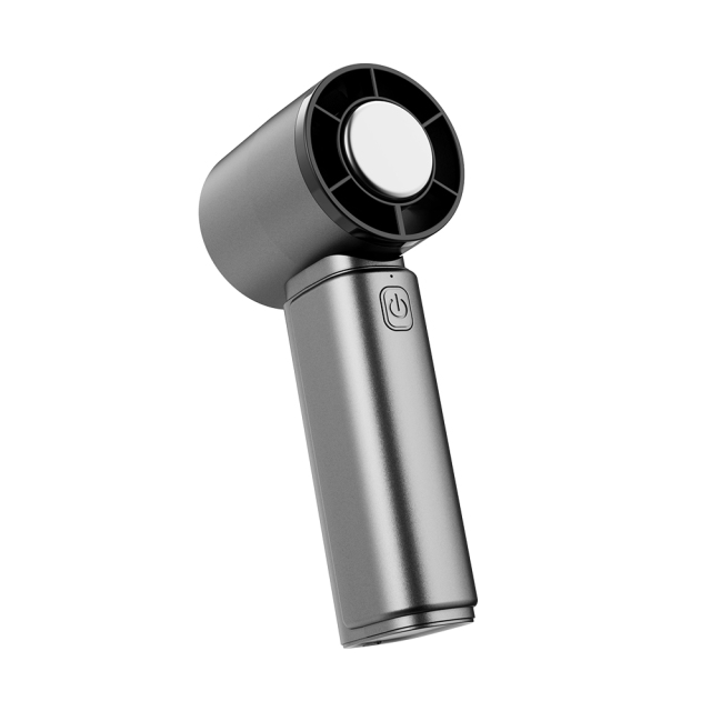 Высокоскоростной ручной вентилятор M53 pro с охлаждением TEC