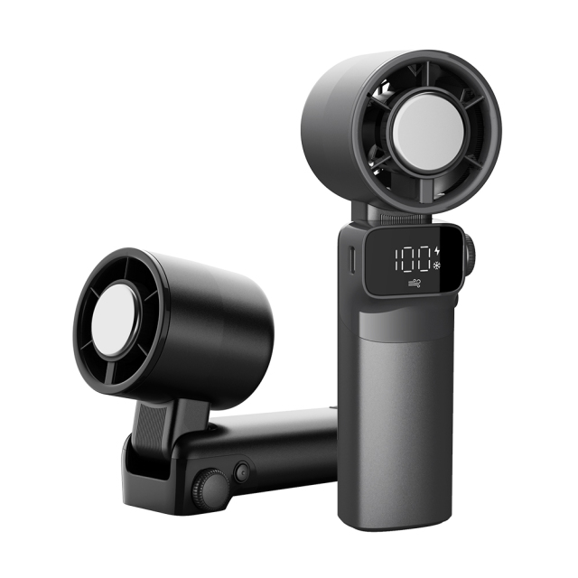 M54pro高速TEC冷却ポータブルハンドヘルドファン