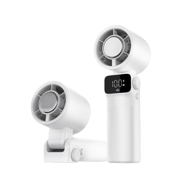 M54pro高速TEC冷却ポータブルハンドヘルドファン