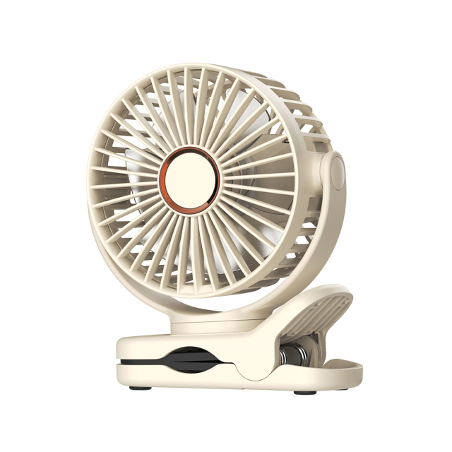 M24C clip fan desk fan
