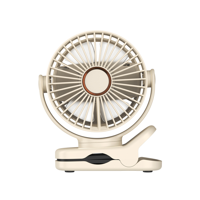 M24C clip fan desk fan