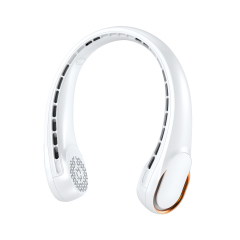 R5 Neck Fan — портативный шейный вентилятор