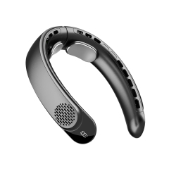 Mijidi- портативный вентилятор, шейный вентилятор, бестселлер, уличный вентилятор S8