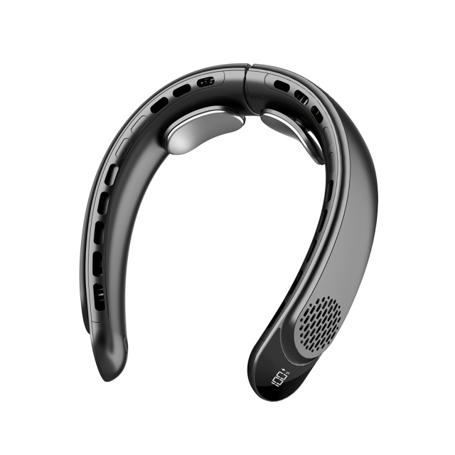 Mijidi- портативный вентилятор, шейный вентилятор, бестселлер, уличный вентилятор S8