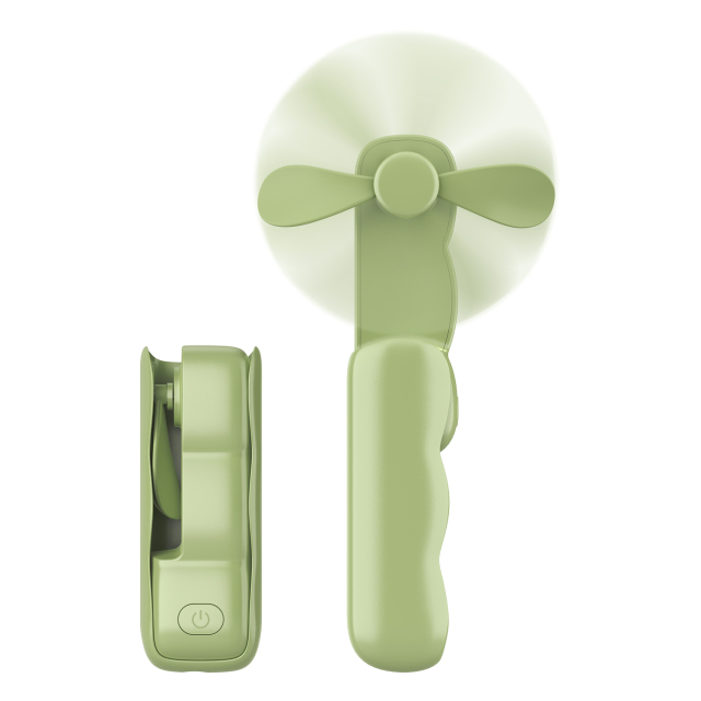 Mijidi - Mini ventilateur pliable portable M35