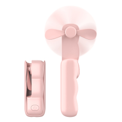 Mijidi - Mini ventilateur pliable portable M35