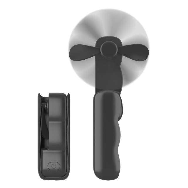 Mijidi - Mini ventilateur pliable portable M35