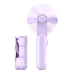 Mijidi - Mini ventilateur pliable portable M35