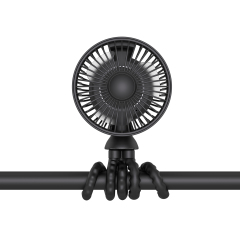 Mijidi- Ventilateur de poussette portable M10s