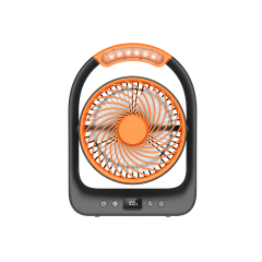 Mijidi- Ventilador portátil de acampamento ao ar livre -M26