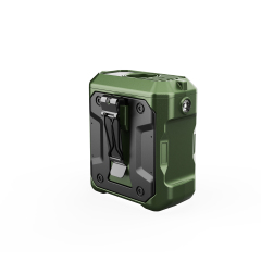 Mijidi - Вентилятор поясной уличный M39